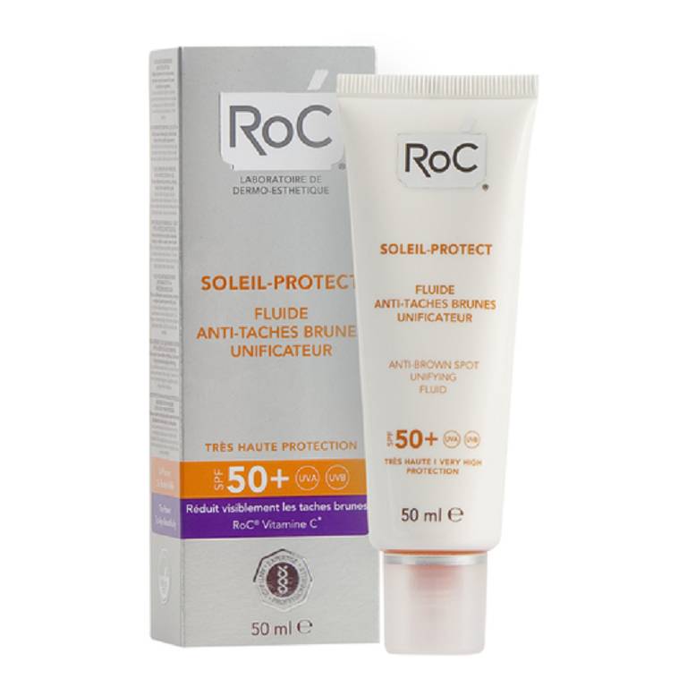 ROC SOLARI SP+ A/MAC SPF50