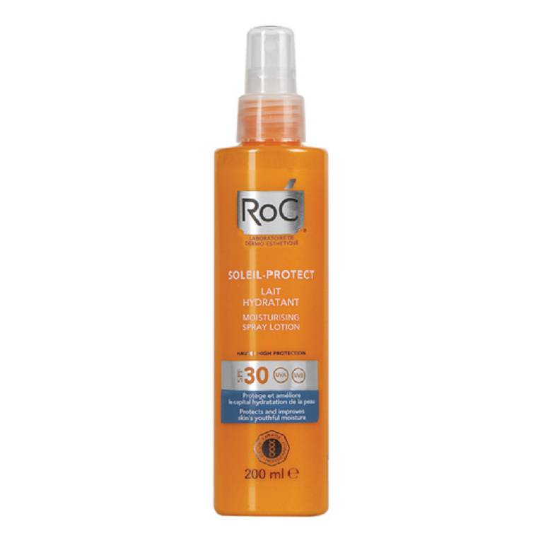 ROC SOLARI SP+ IDRAT SPF30