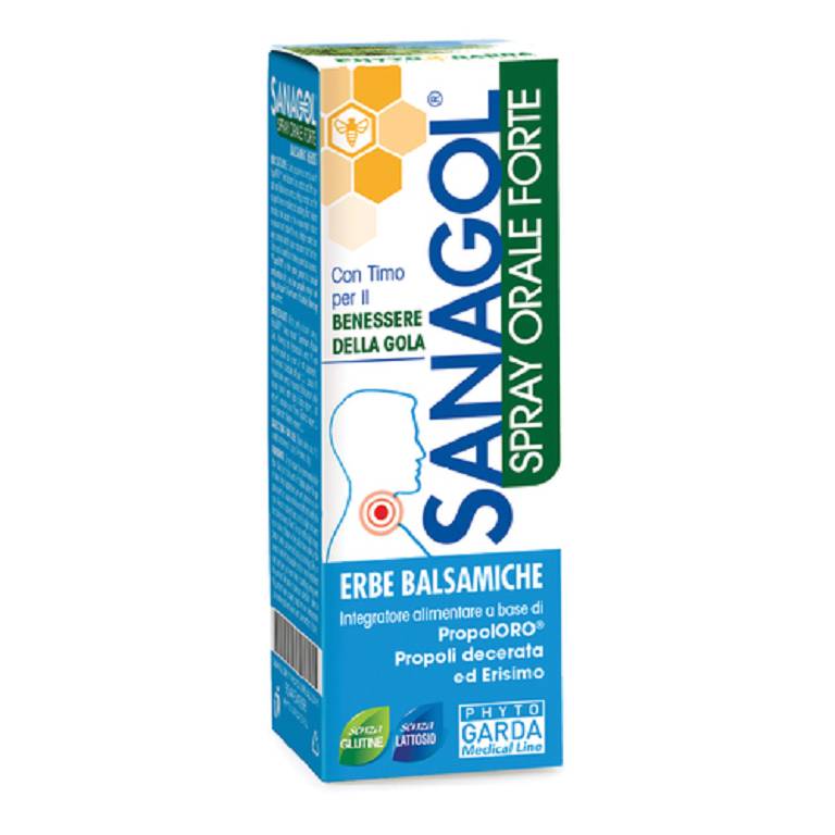 SANAGOL SPR FT ERB BALSAM 20ML