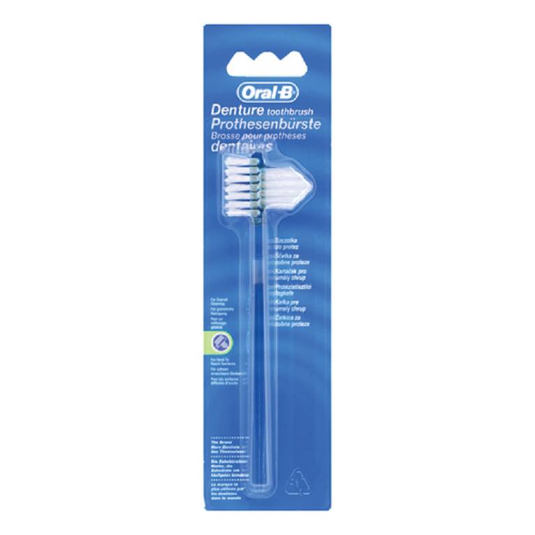 SPAZZ ORALB DENTIERE