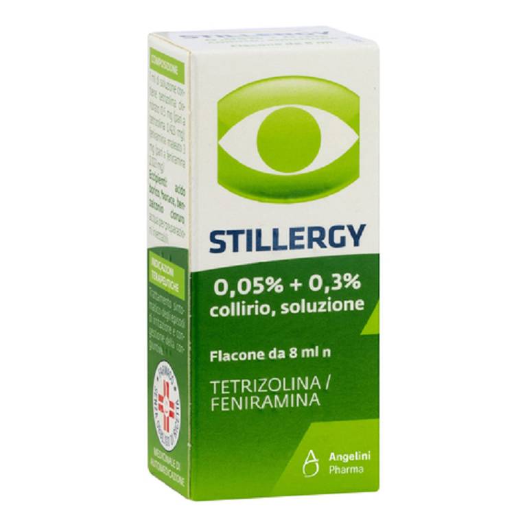 STILLERGY*COLL FL 8ML0,05%+0,3