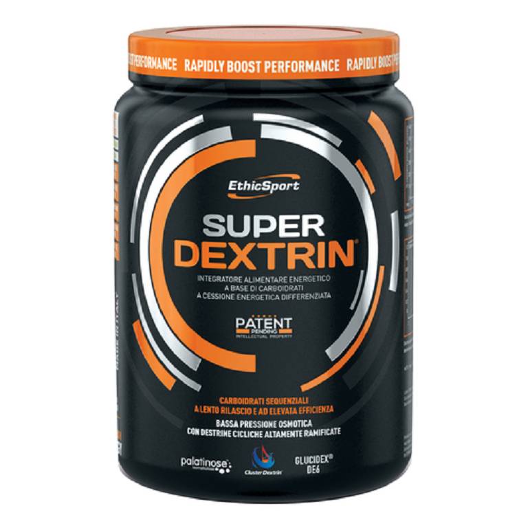 SUPER DEXTRIN POLV ETICHSPORT