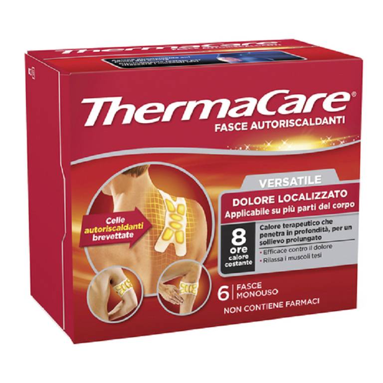 THERMACARE VERSATILE FASCIA6PZ