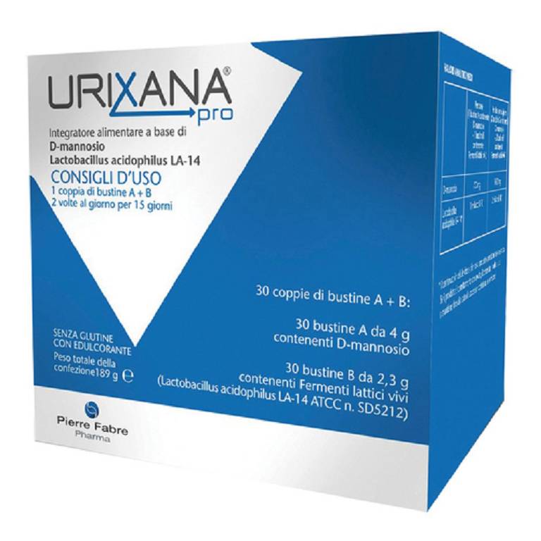 URIXANA PRO 60BUST