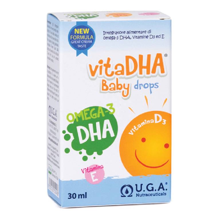 VITADHA BABY DROPS 30ML