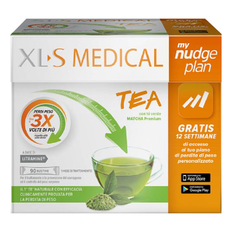 XLS MEDICAL TEA 90STICK