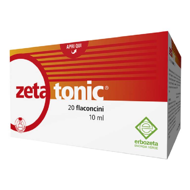 ZETA TONIC 20FL 10ML